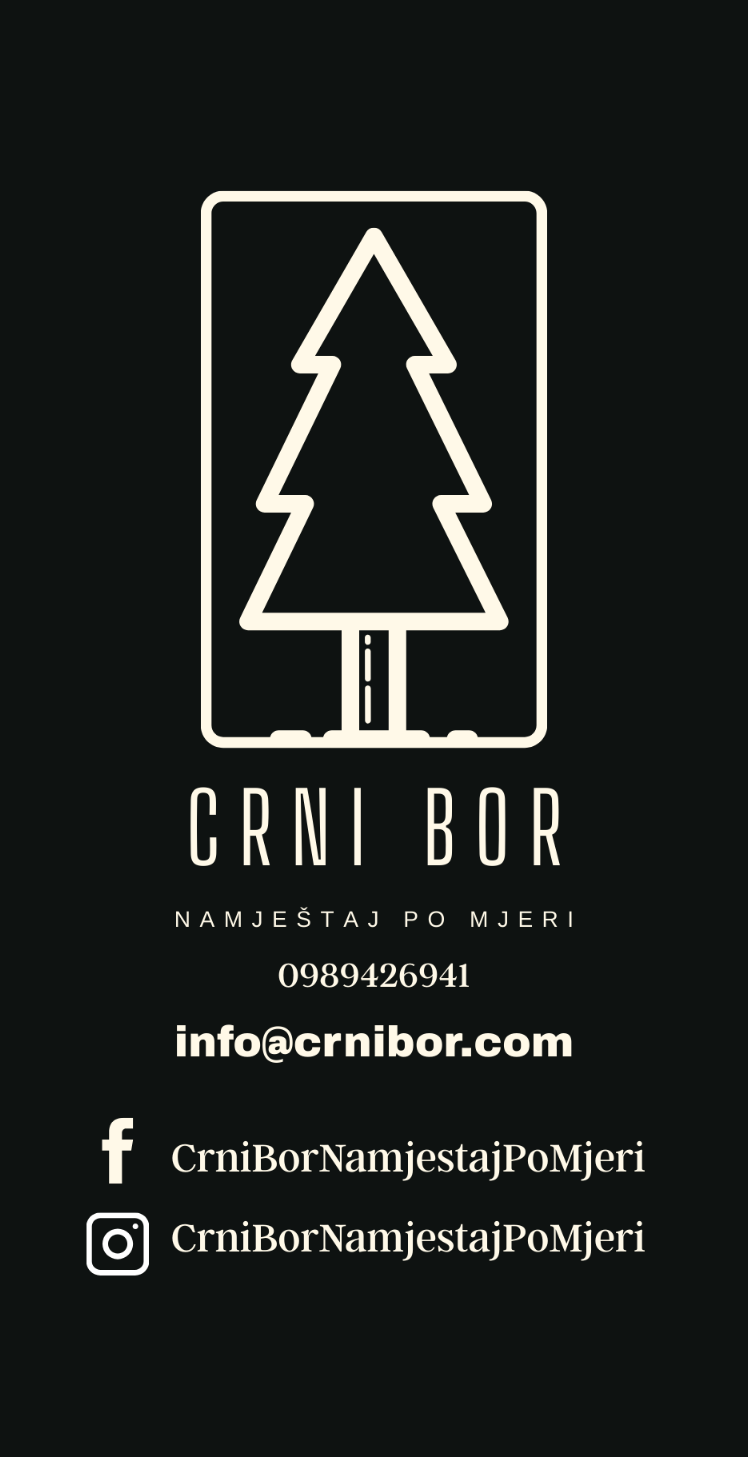 Crni Bor - u izradi